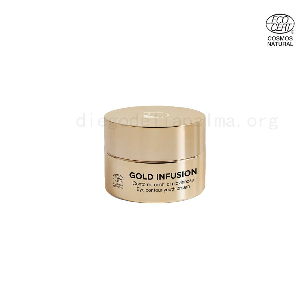 (image for) Makeup It Gold Infusion - Eye Contour Youth Cream A Prezzi Outlet